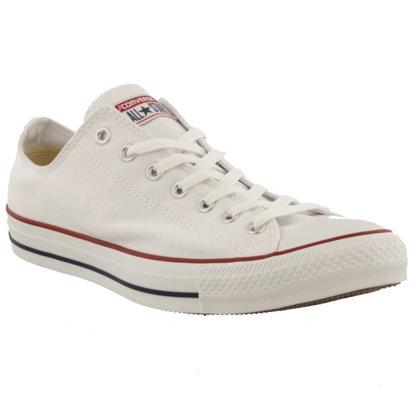 Converse All Star Ox Opt White